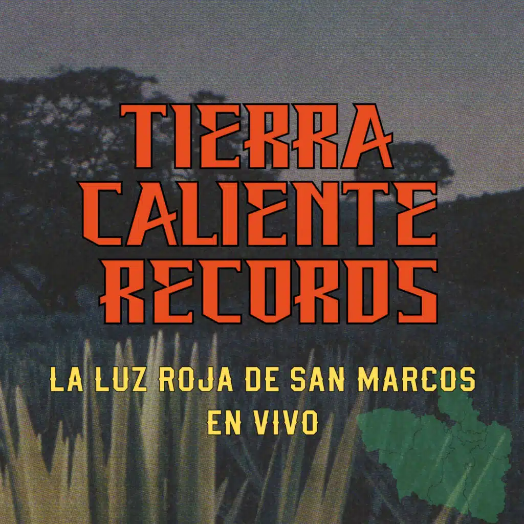 La Luz Roja De San Marcos