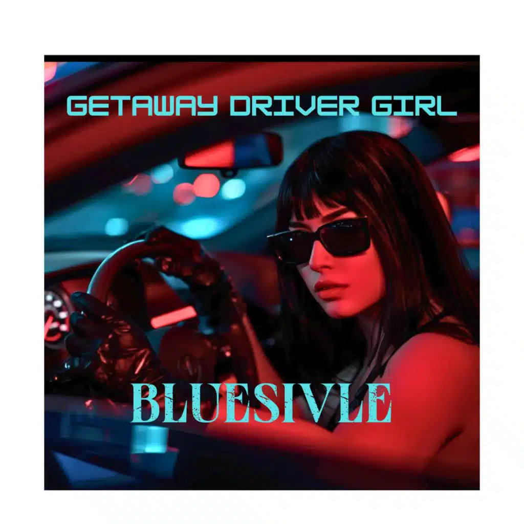 Getaway driver girl