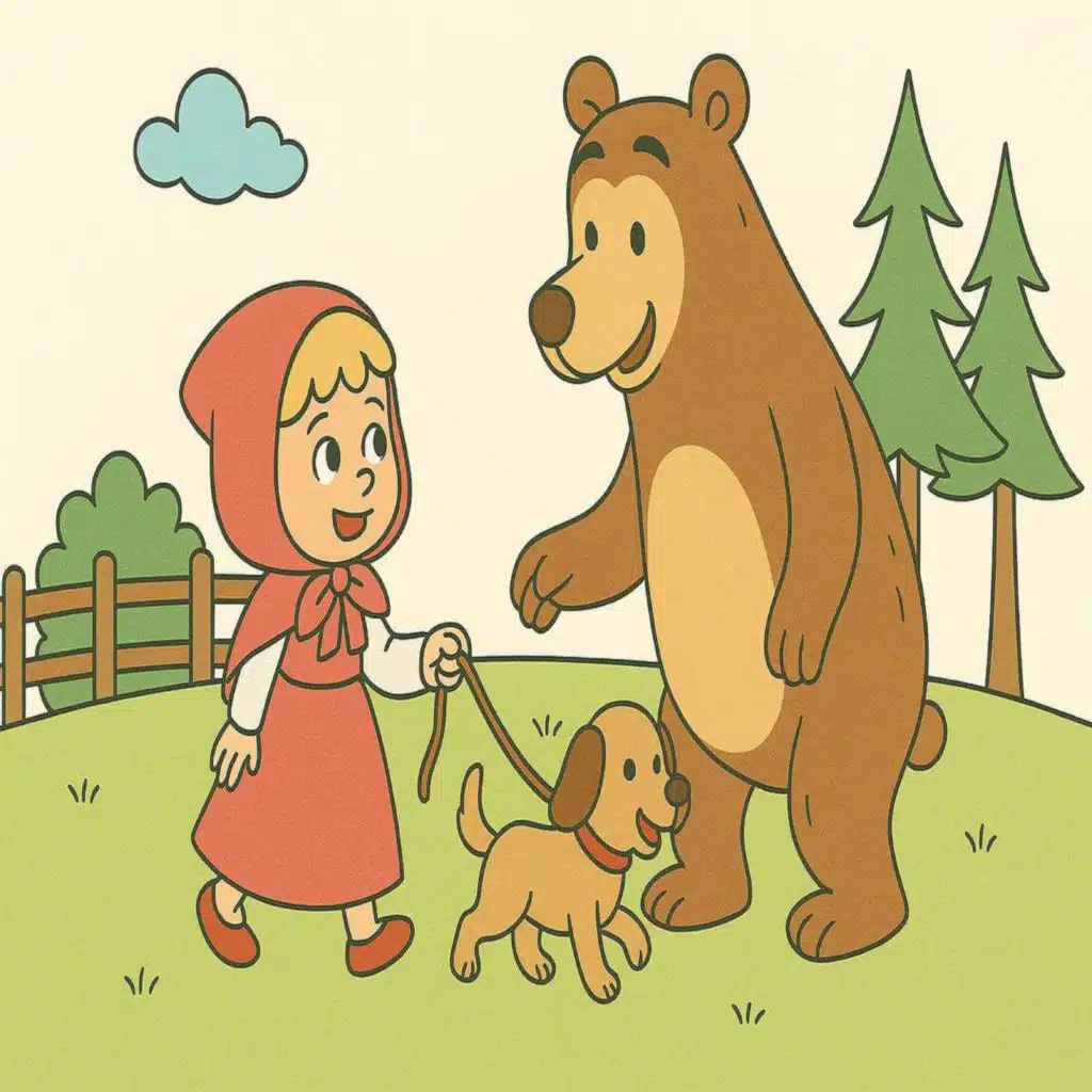Masha y el Oso