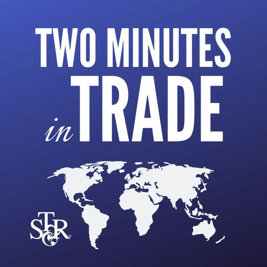 Two Minutes in Trade - Are Carbon Taxes on the Way?