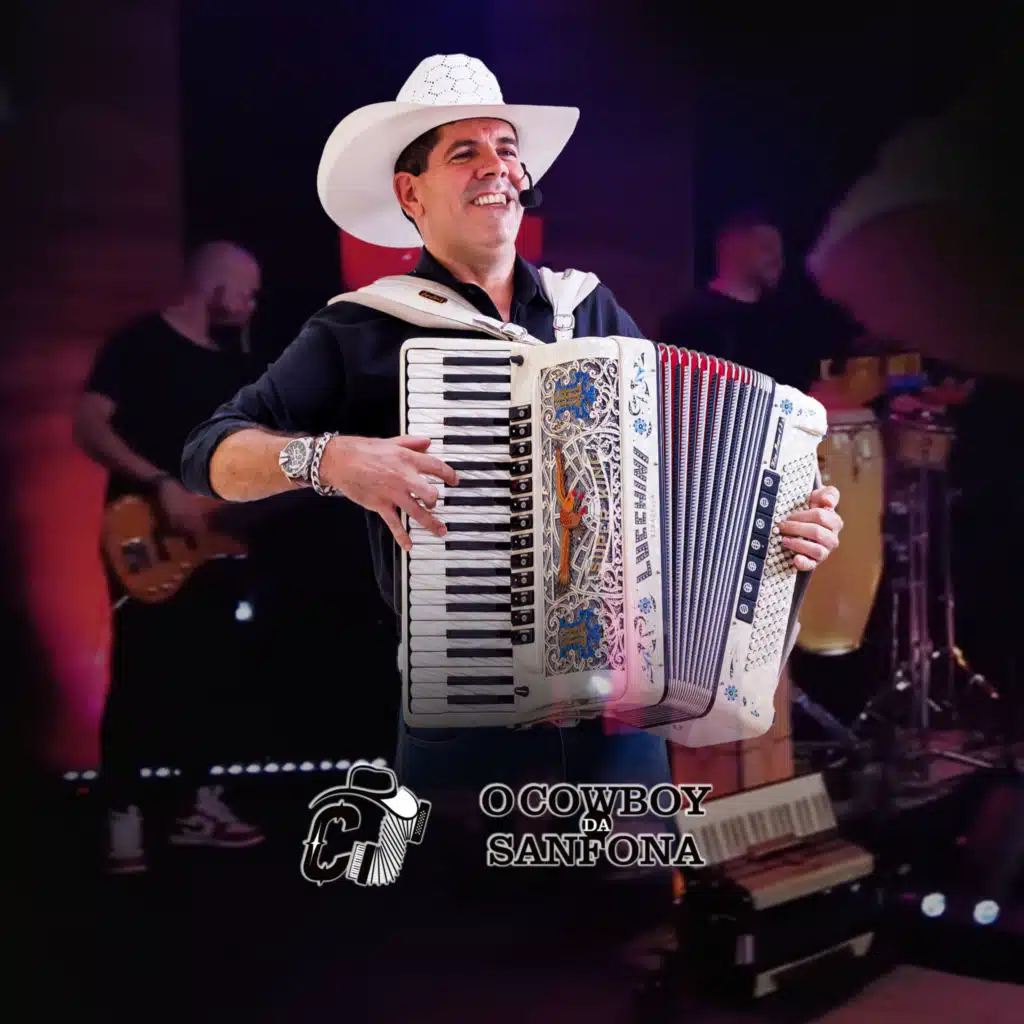 O Cowboy da Sanfona
