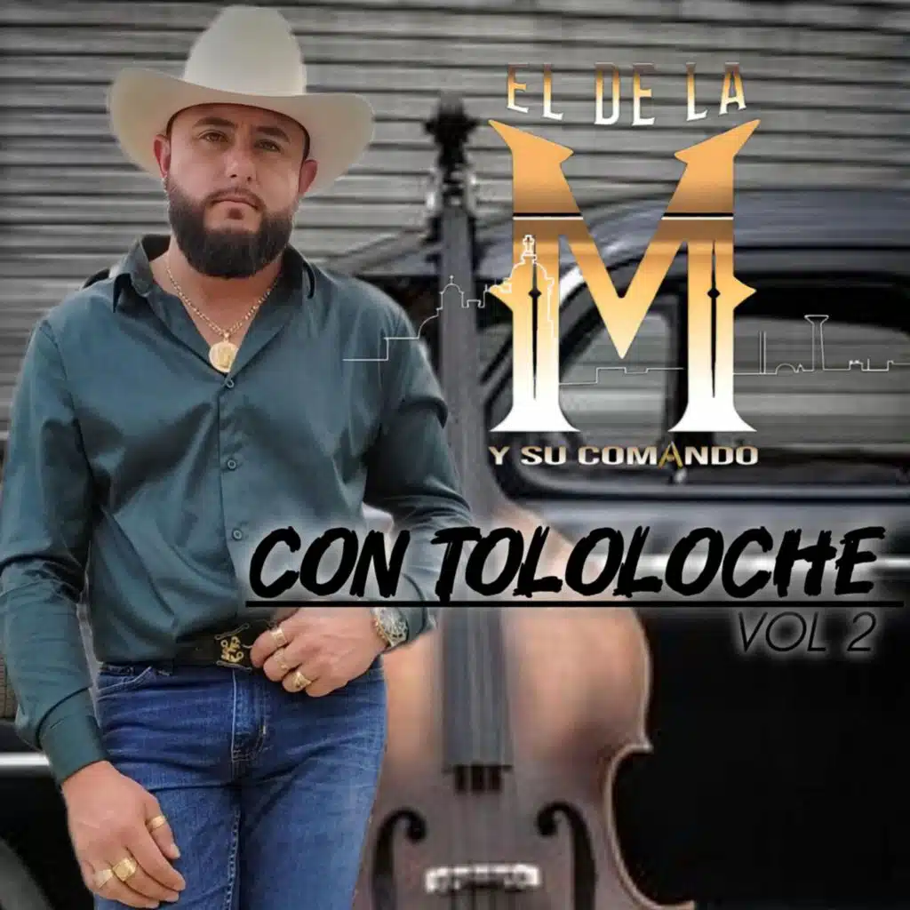 Con Tololoche, Vol. 2