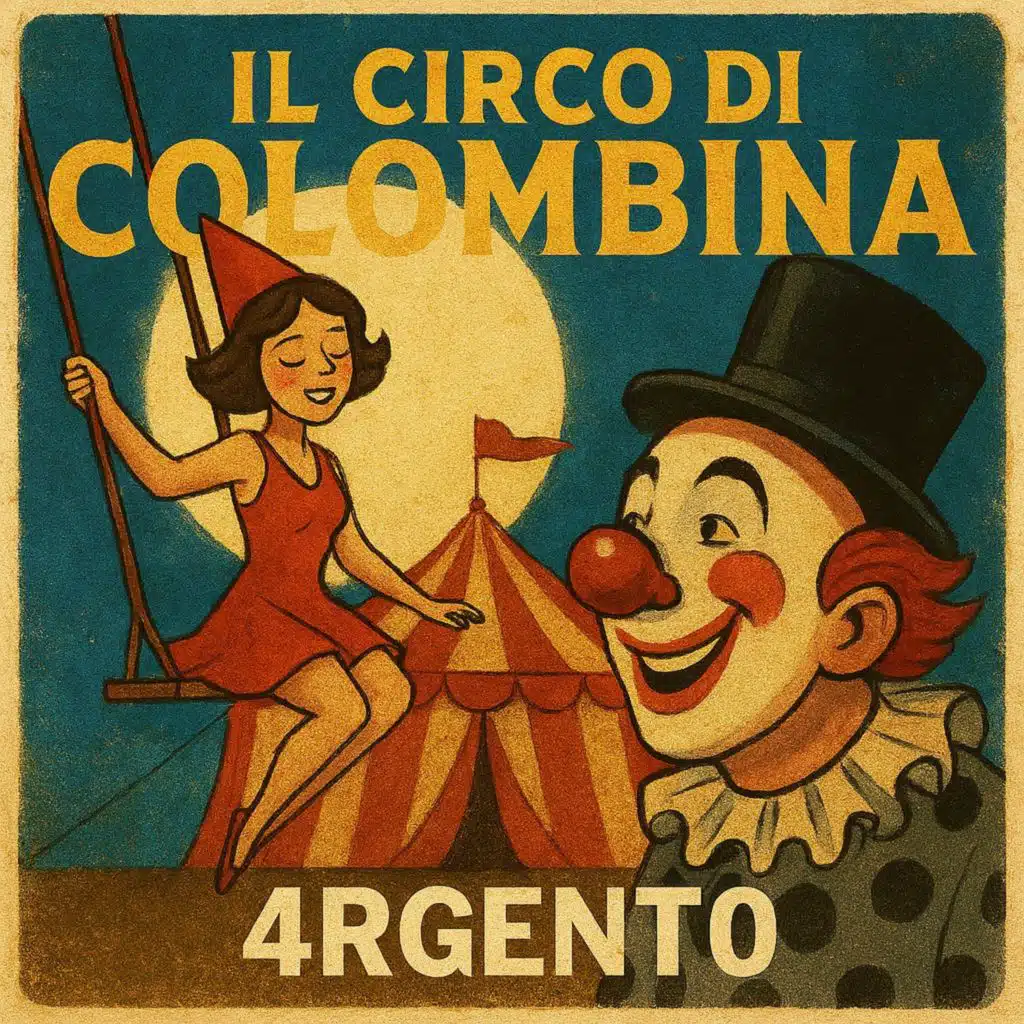 IL CIRCO DI COLOMBINA