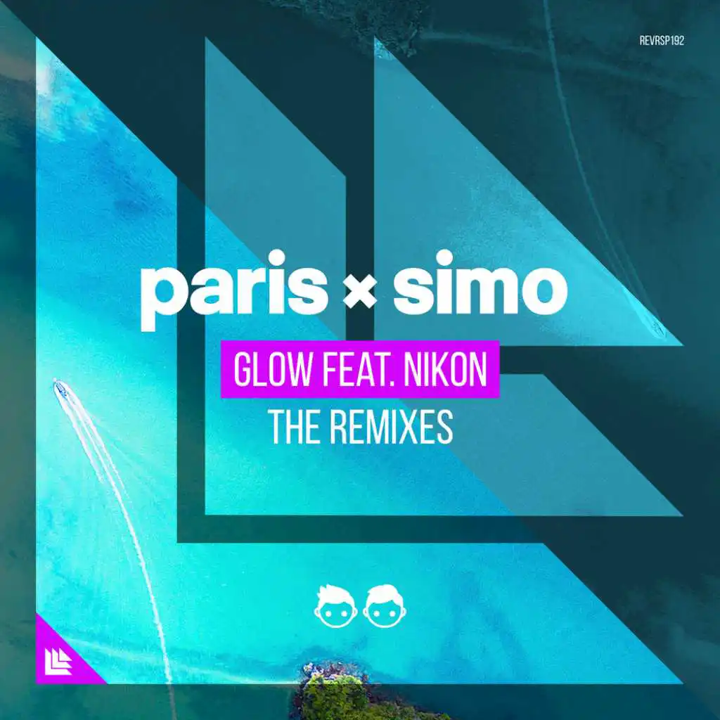 Glow (Steven Vegas Remix) [feat. Nikon]