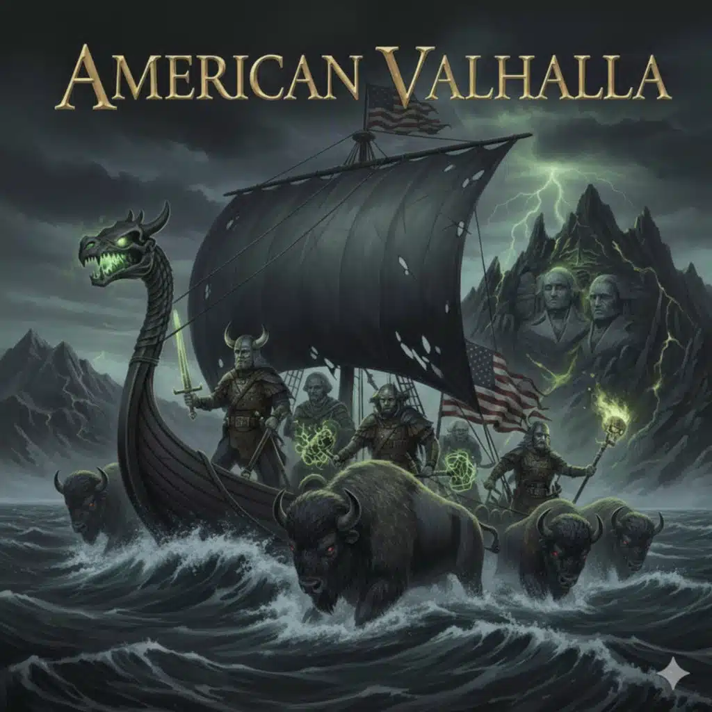 American Valhalla
