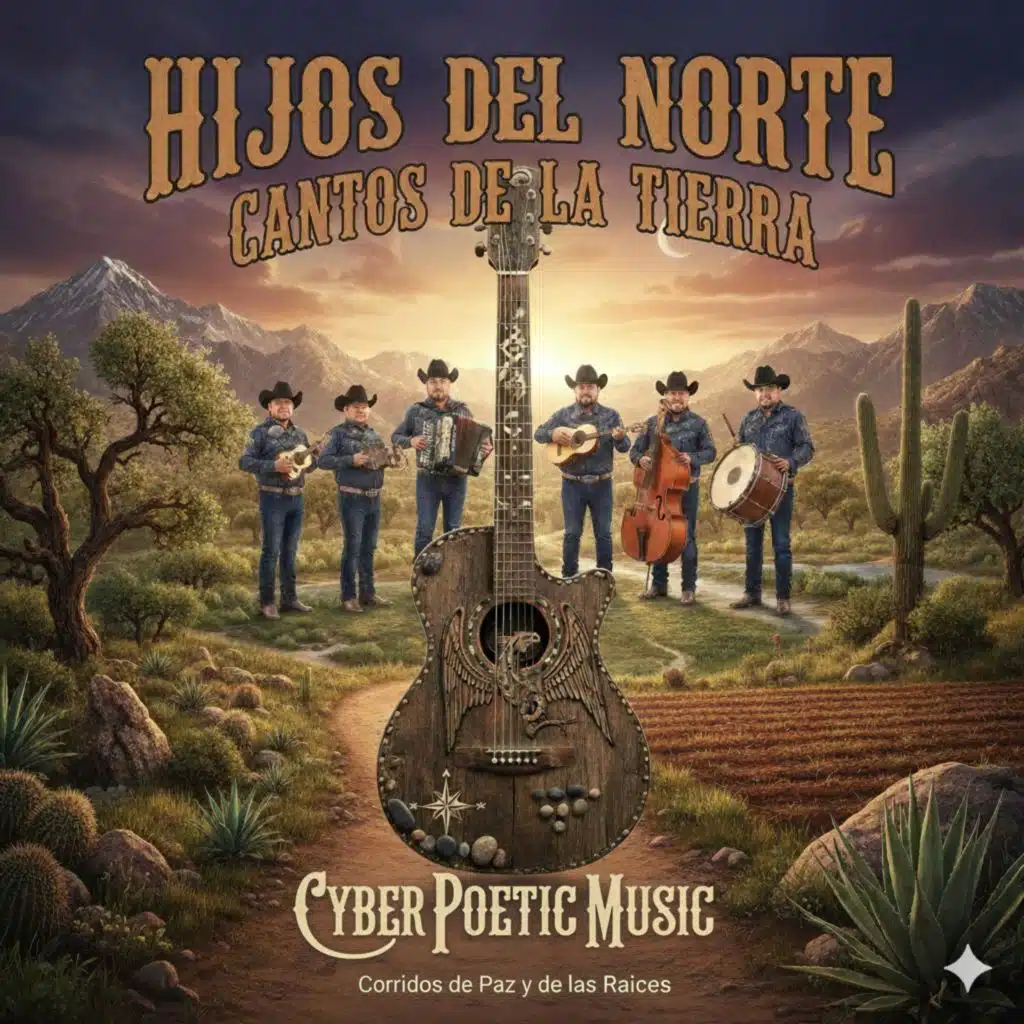 Hijos Del Norte Cantos De La Tierra