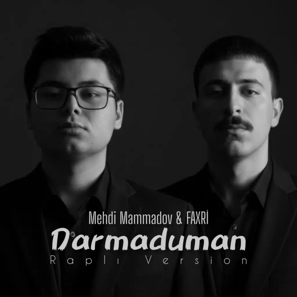 Darmaduman (Raplı Version) [feat. M.Ali Dak Beat]