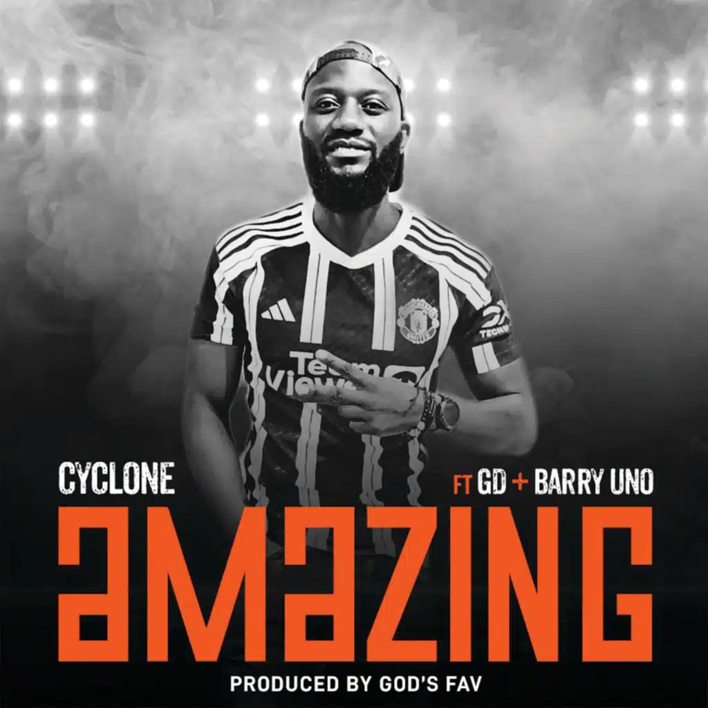 Amazing (feat. Cyclone_Mw & GD)