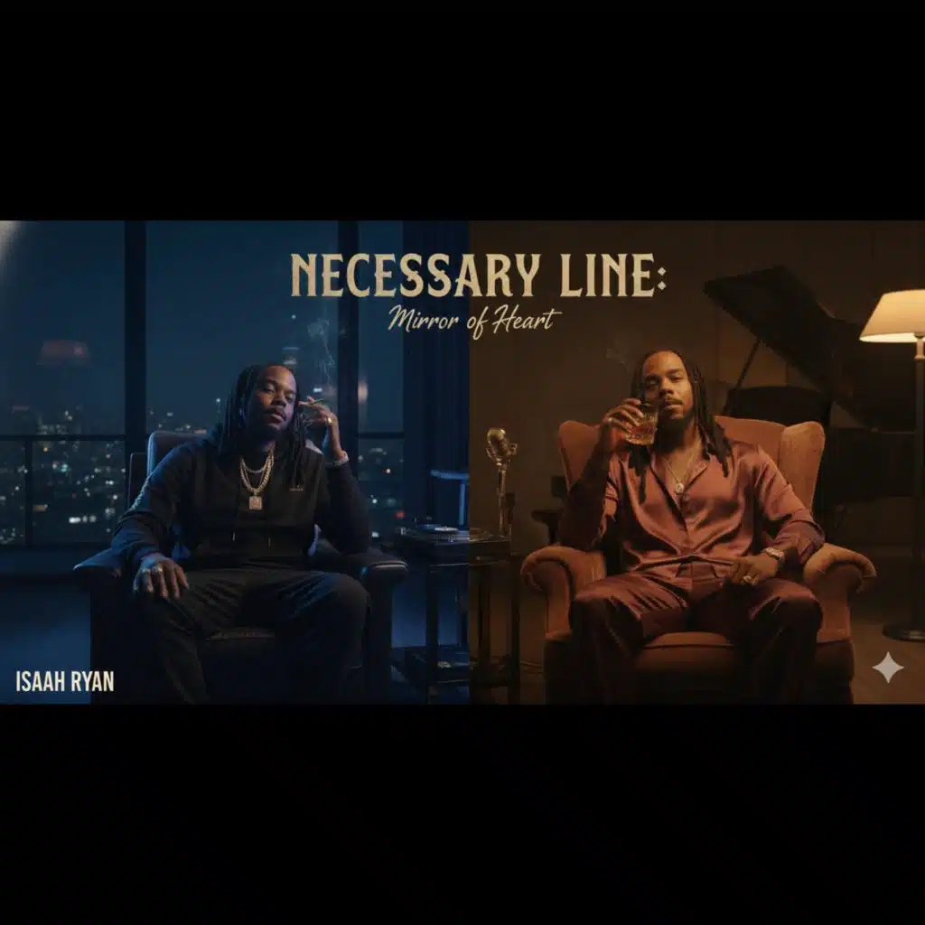 Necessary Line: Mirror Of Heart