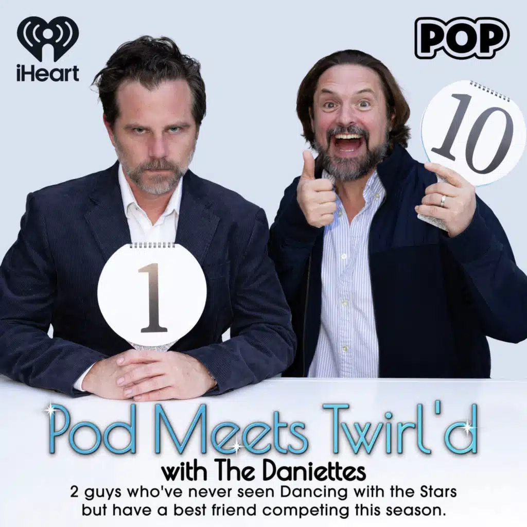 Pod Meets Twirl'd: DWTS 3405