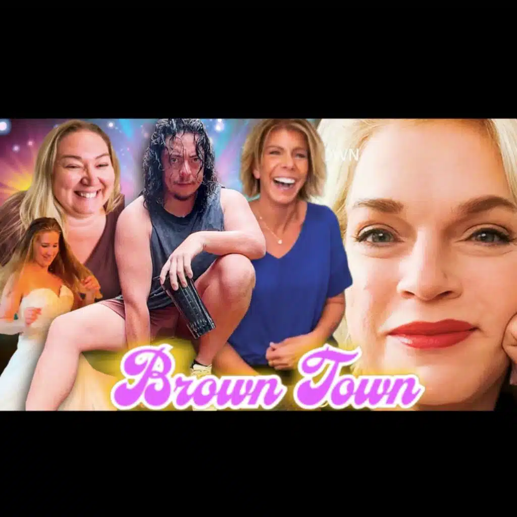 Brown Town 10/17/25 Special Forces, Tony THIRST TRAP, Mansion near a mill, Christine’s Book & more!!