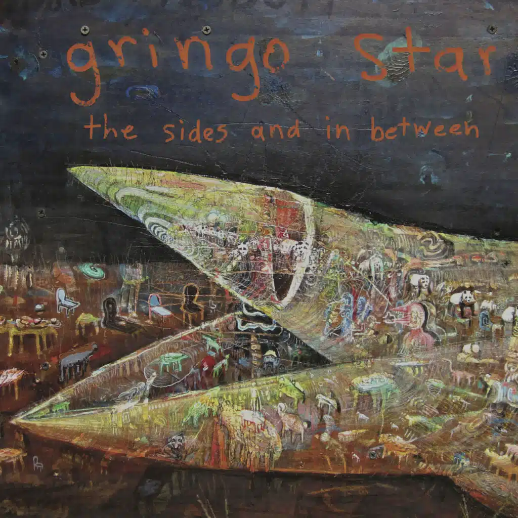 The Sides and in Between