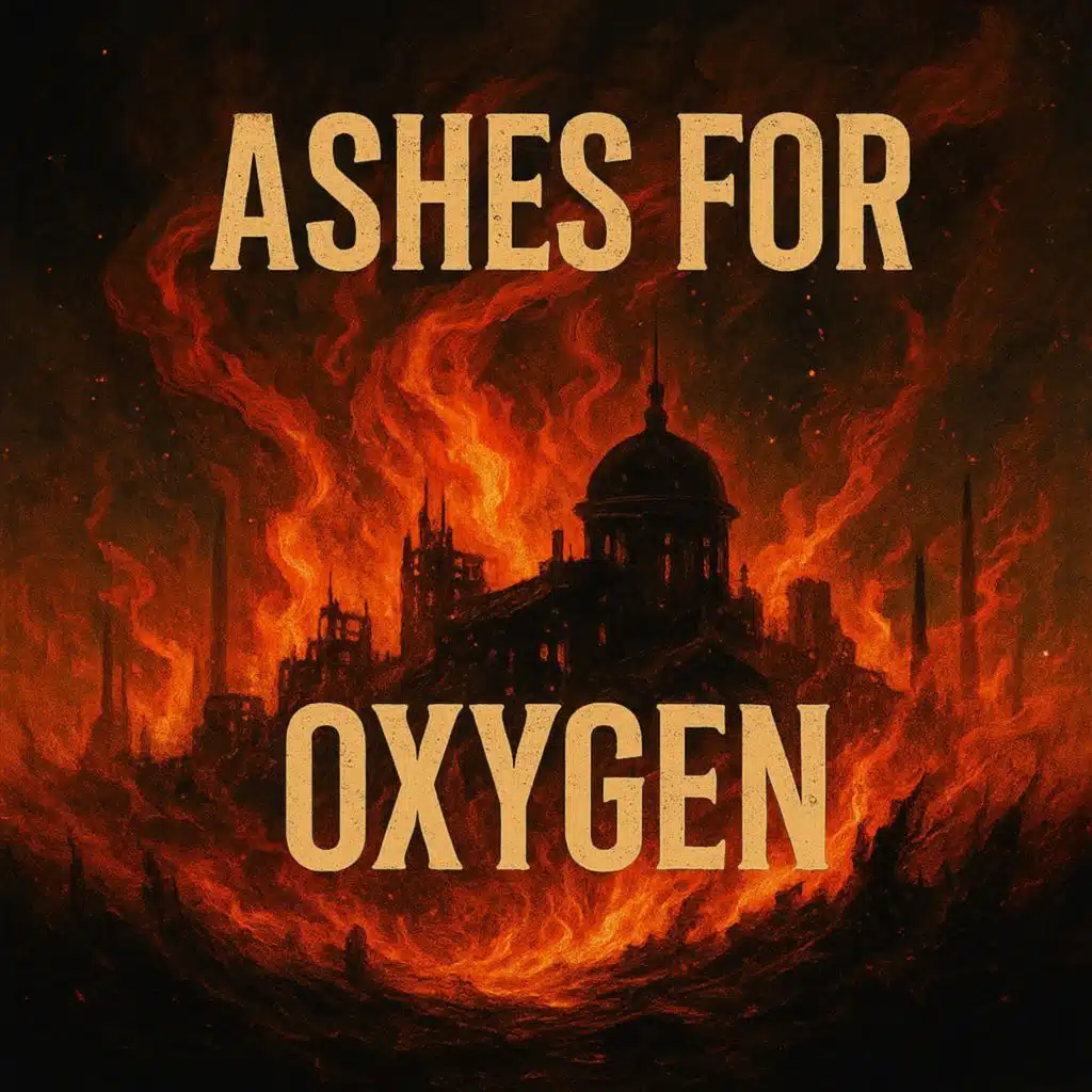 ASHES FOR OXYGEN