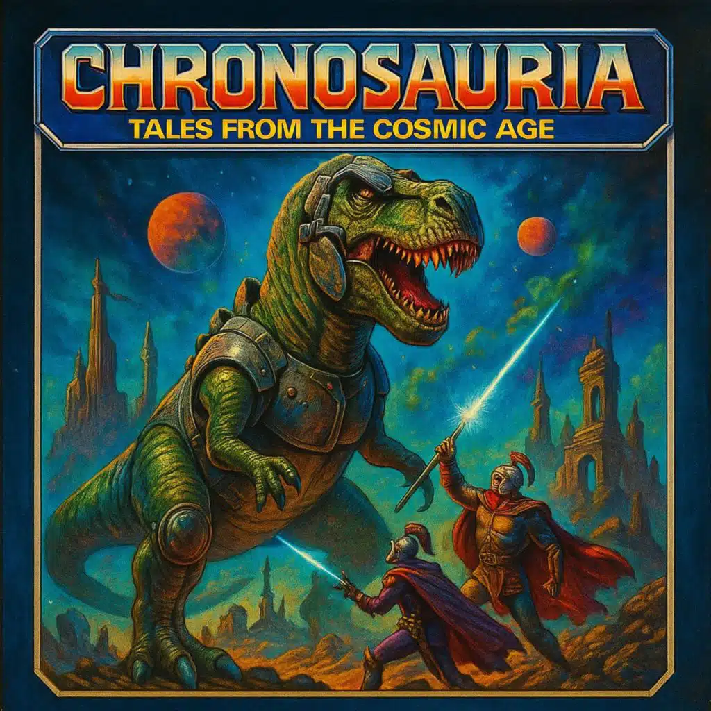 Chronosauria