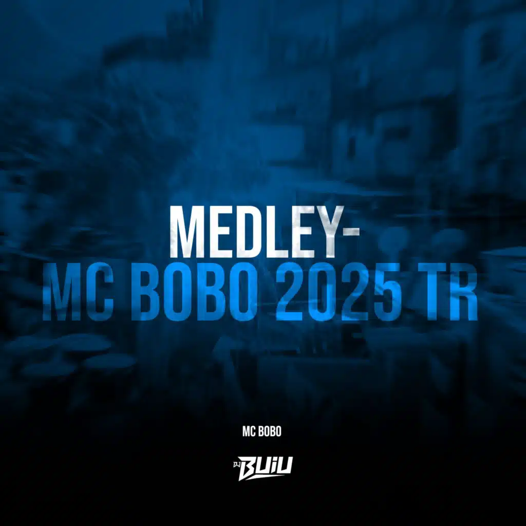 Medley - Mc Bobo 2025 TR