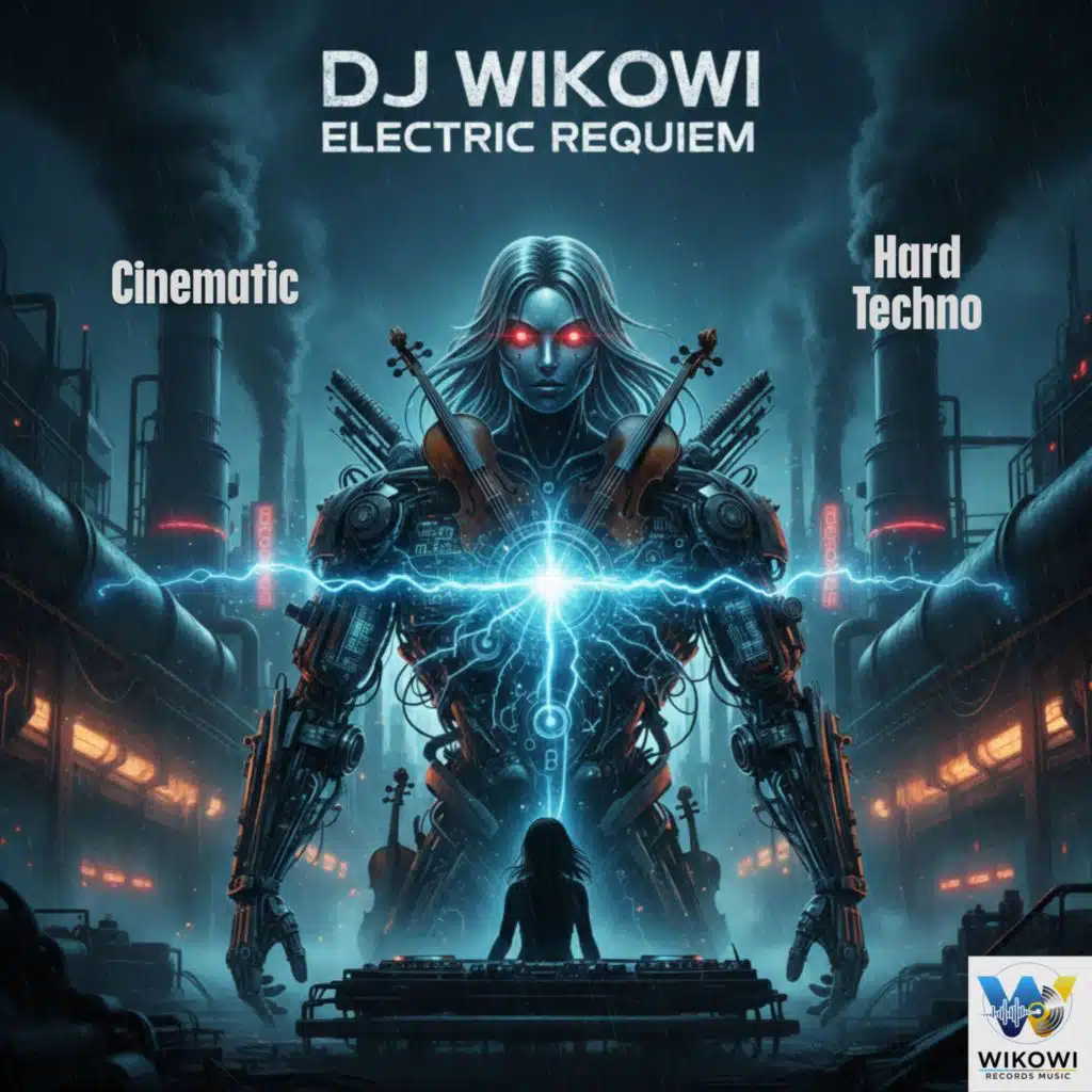 Hard Techno Electric Requiem 1
