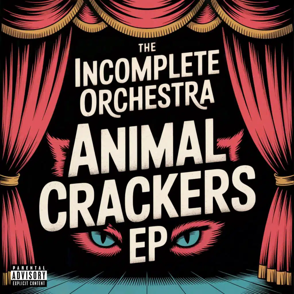 Animal Crackers (Hazardous Temper) [feat. KC Da Pro$pect, Sean White & DJ El Sobrino]
