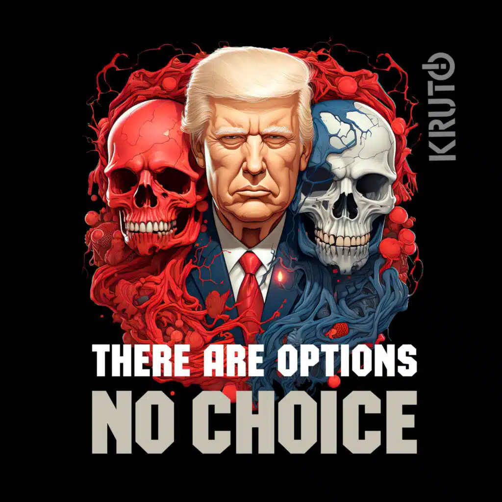 There are options. No choice