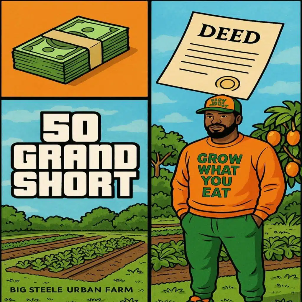 50 Grand Short