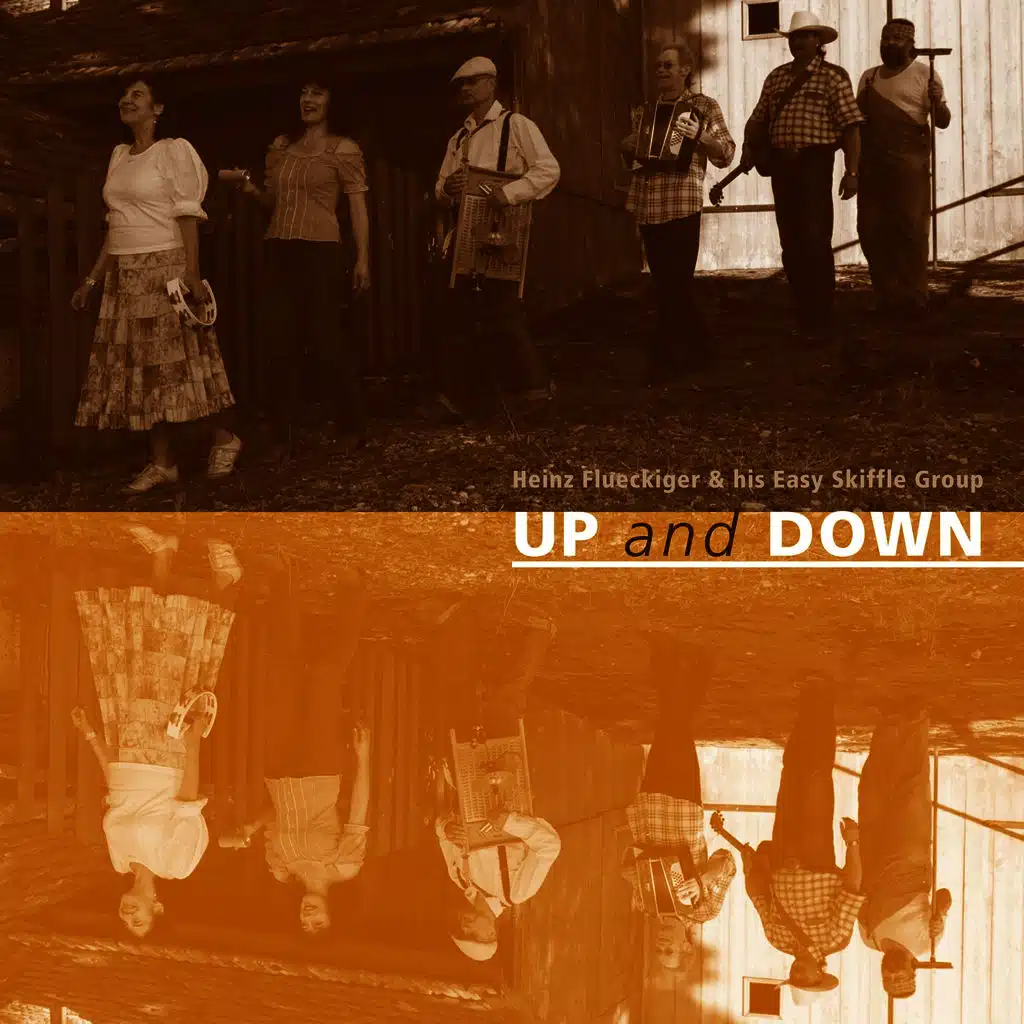 Heinz Flueckiger & his Easy Skiffle Group