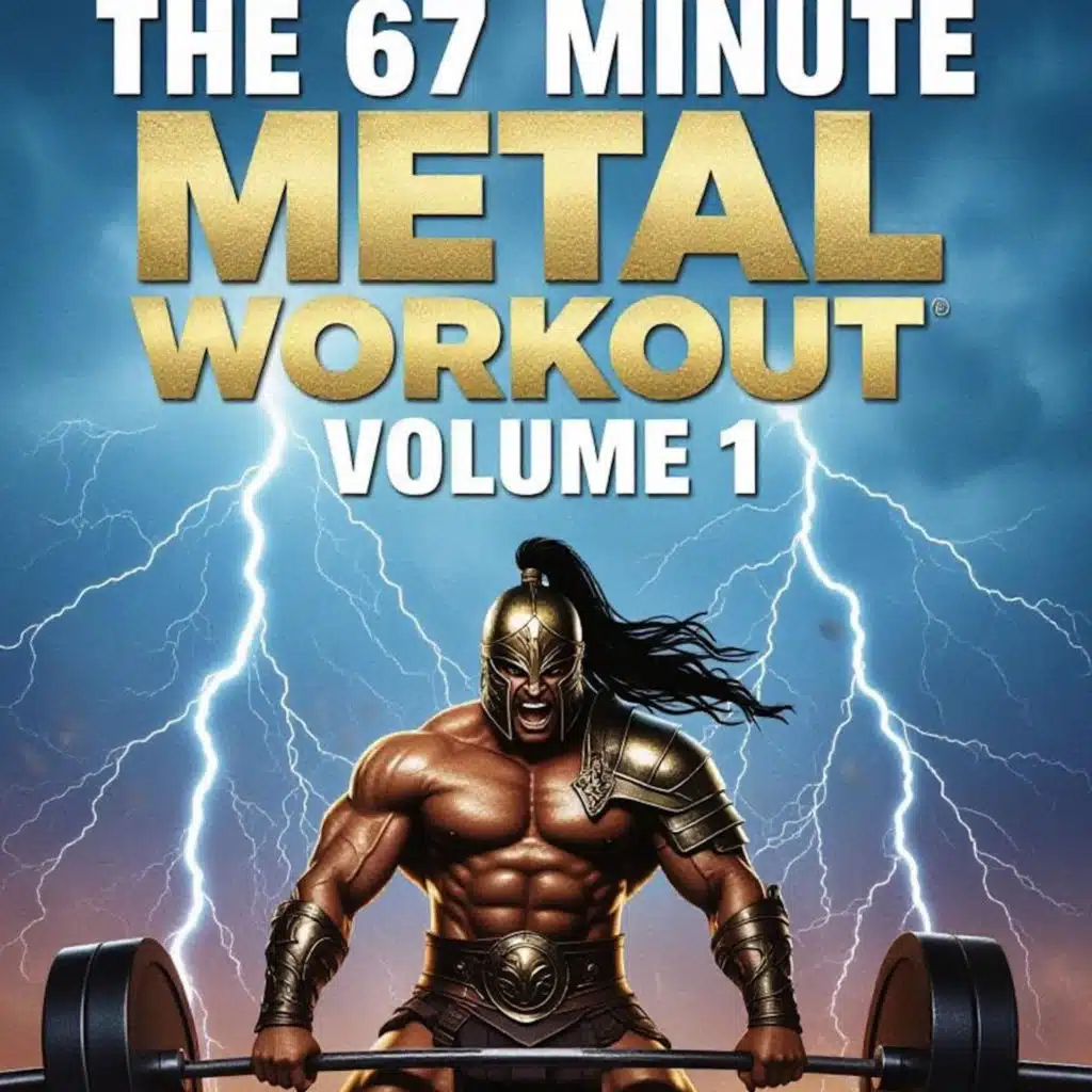 The 67 Minute Metal Workout (Volume 1)
