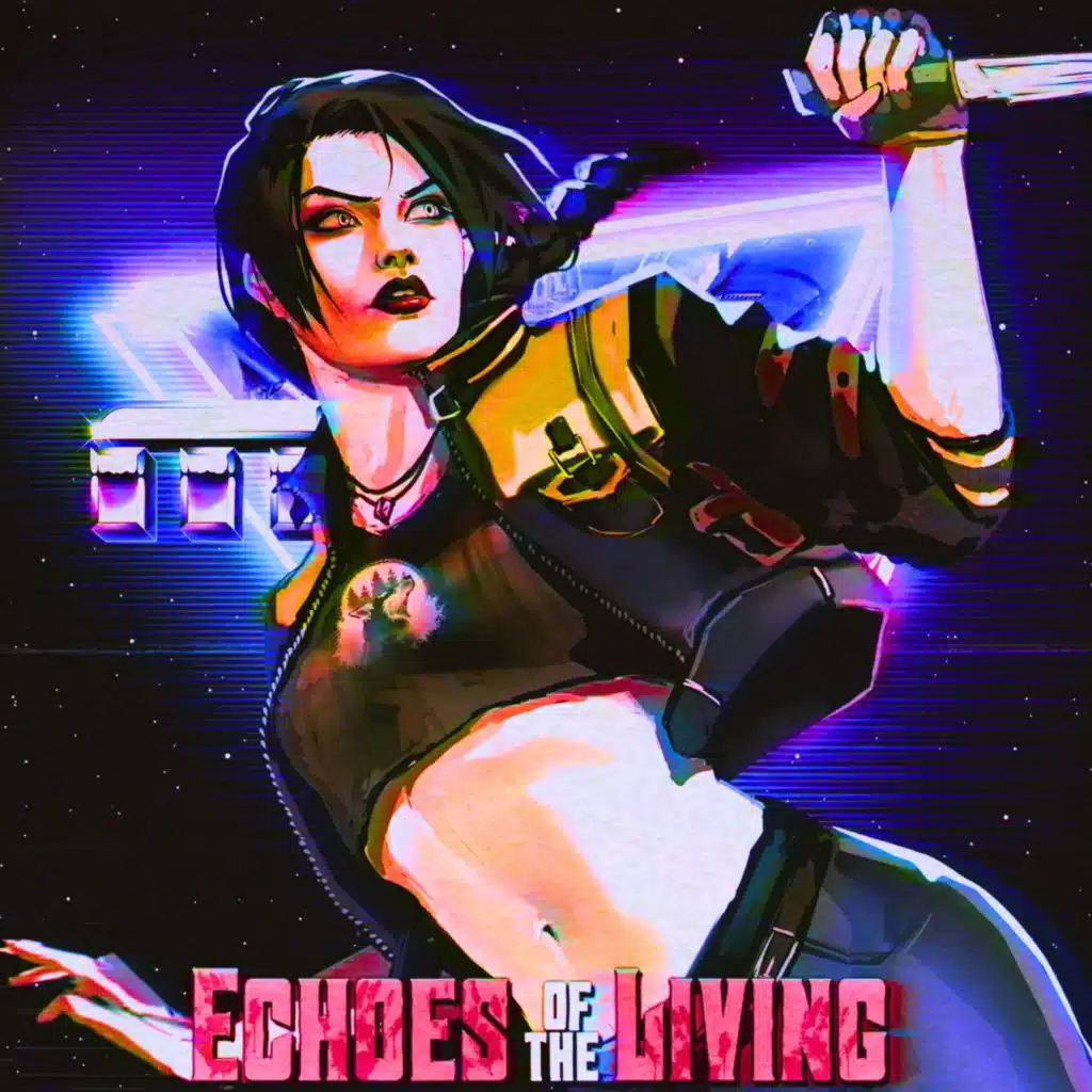 Echoes of the Living Original Soundtrack