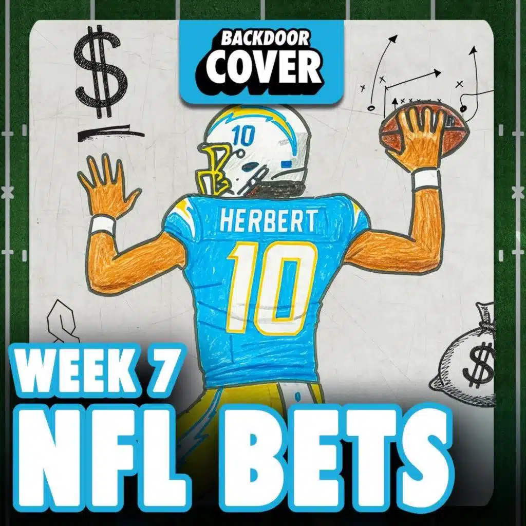 Chargers Are A Lock, Mike Vrabel Revenge & Mia-Cle Weather Game | Backdoor Cover with Stanford Steve