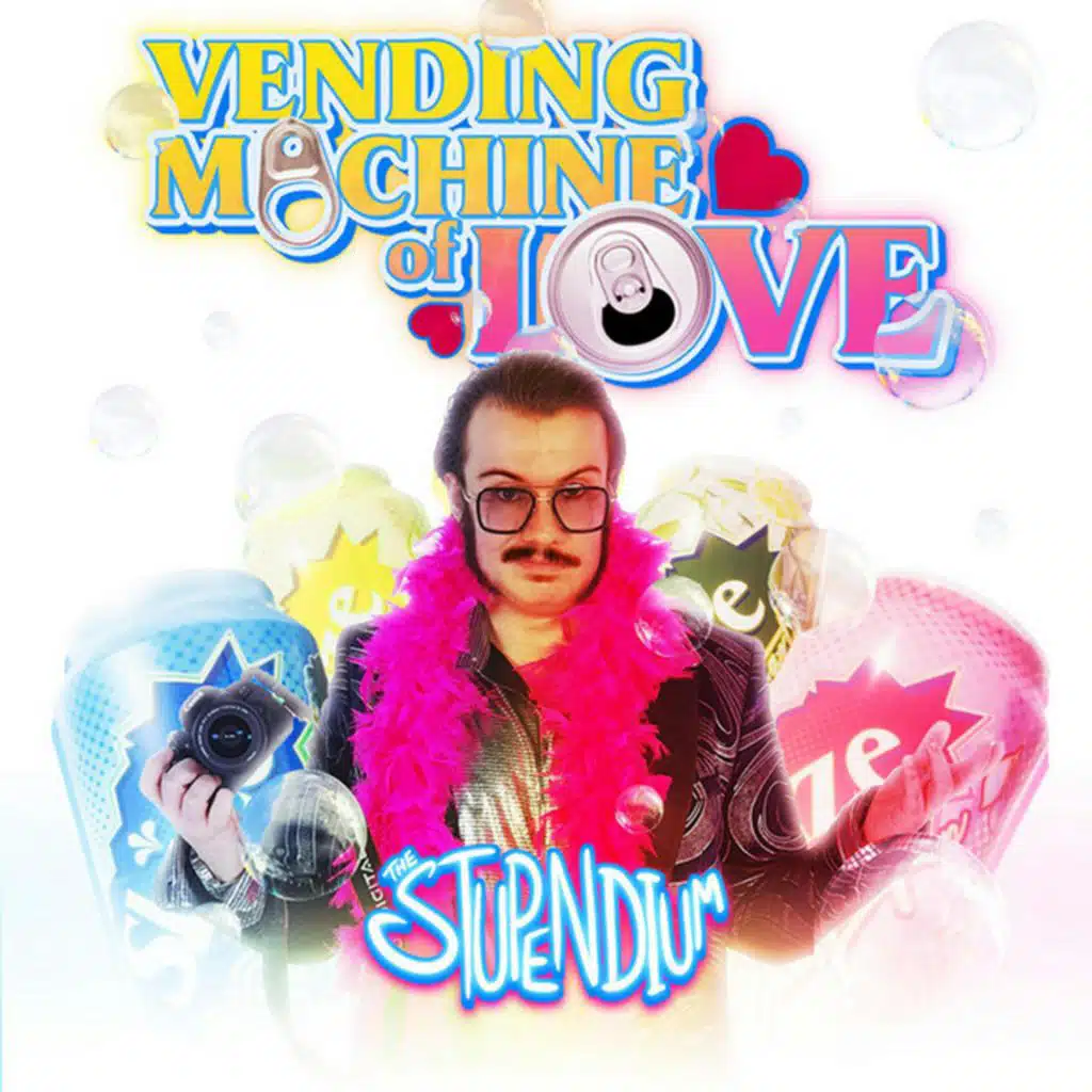Vending Machine of Love (A Cappella)