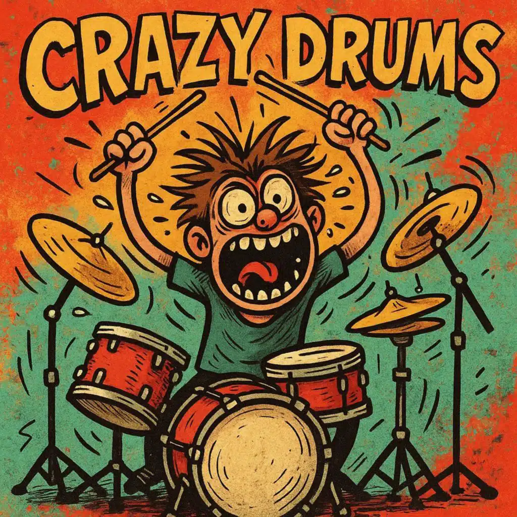 Crazy Drums