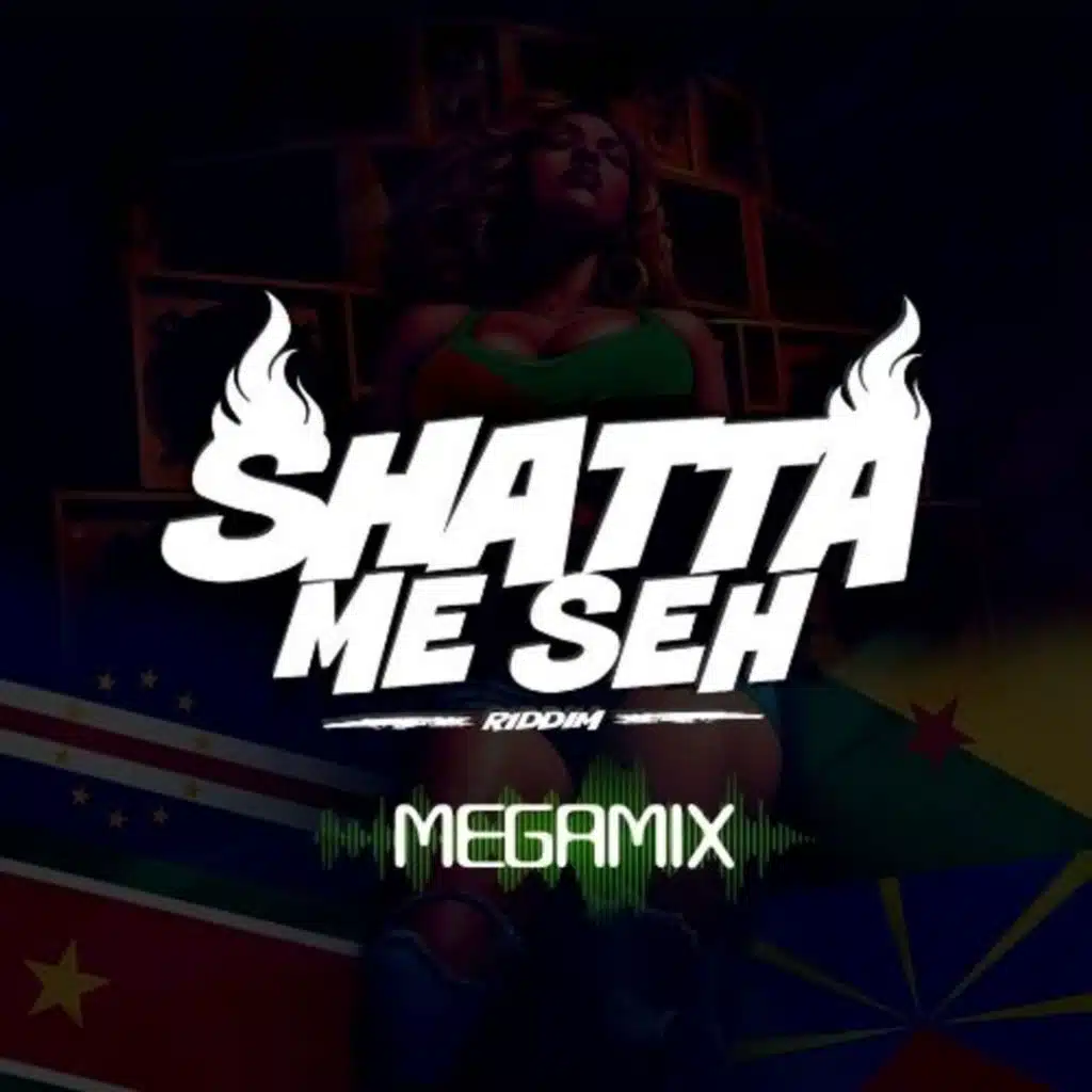 Shatta Me Seh Riddim Megamix