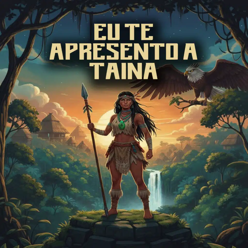 Eu Te Apresento a Taina