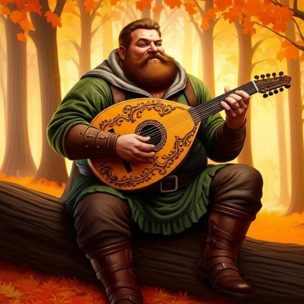 Baladas do Bardo Dragão