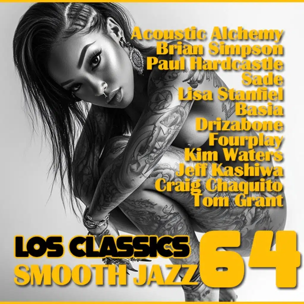 Smooth Jazz Classics Vol. 64