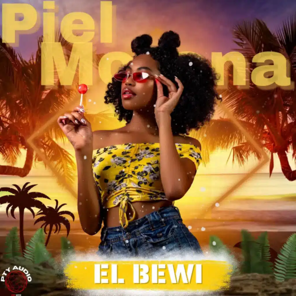 Piel Morena (Version Radio Edit)