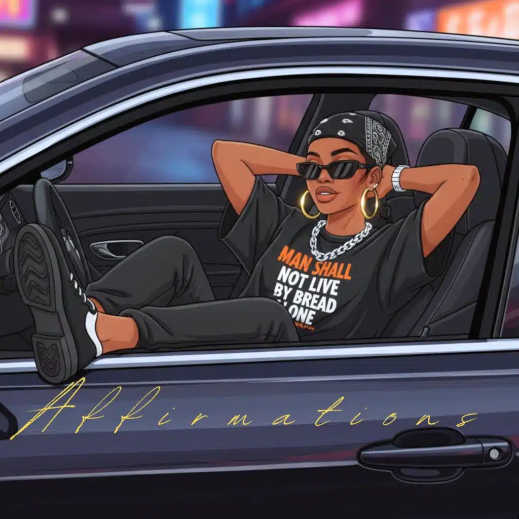 Affirmations (feat. Wilhelmina Singit)