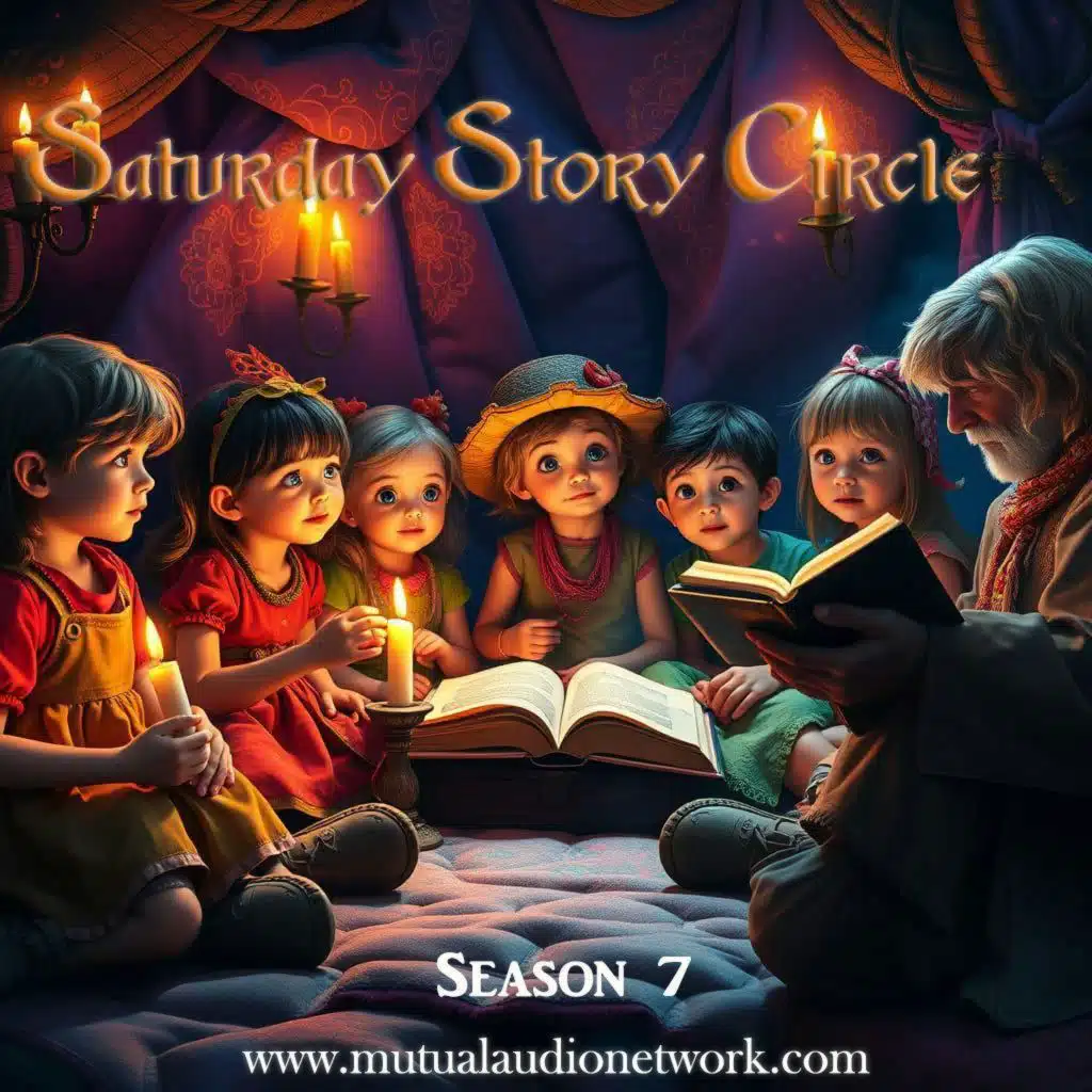 Saturday Story Circle- October 18th, 2025