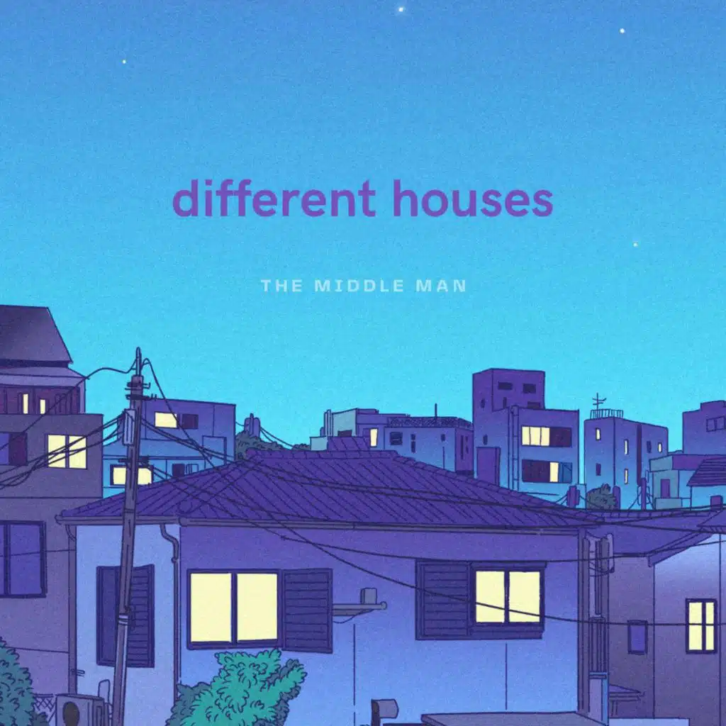 different houses