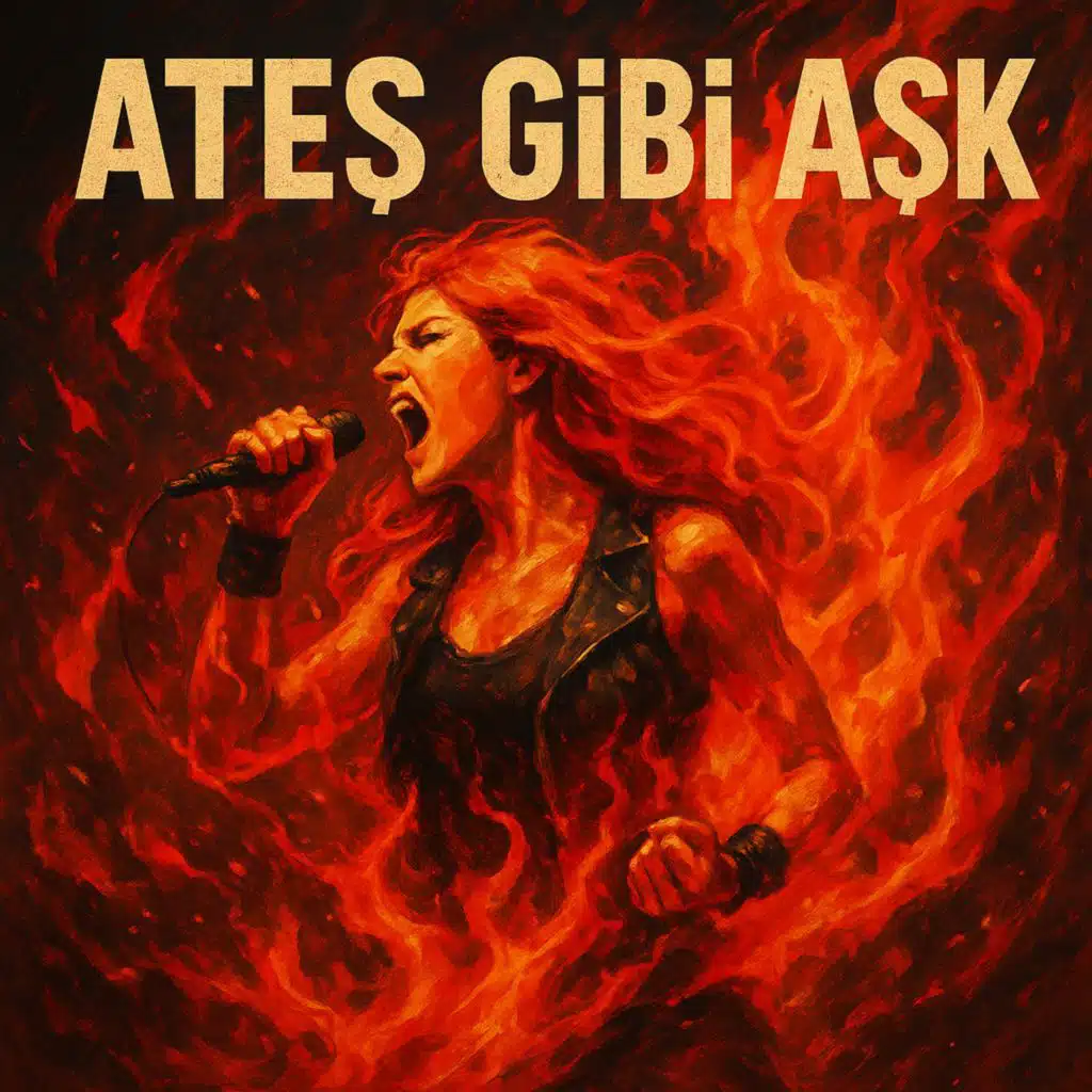 ATEŞ GİBİ AŞK (2025)