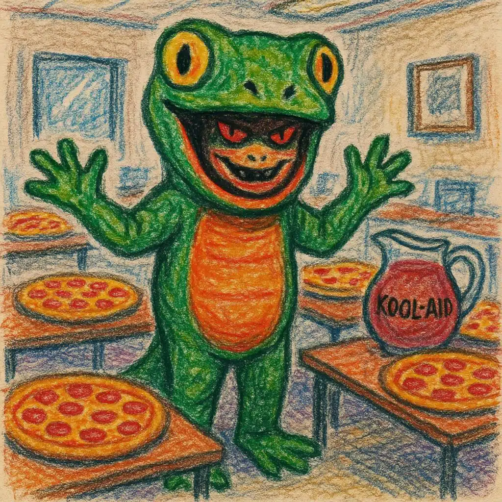 Lizard Farm (Volume One)