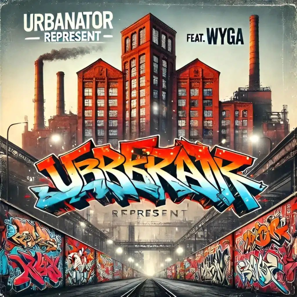 Represent (feat. Wyga)