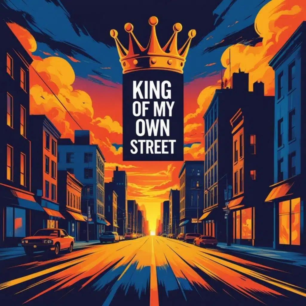 King of My Own Street
