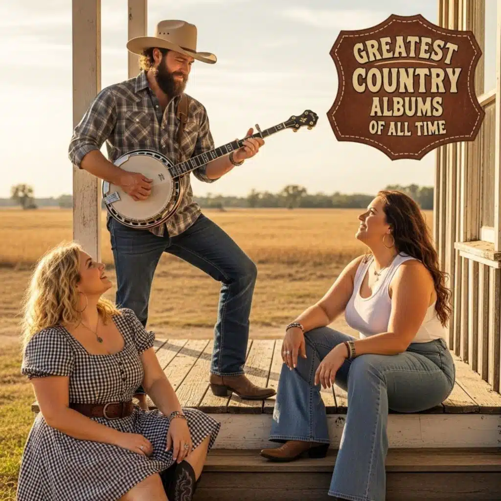 Real Stories. Real Sad. Real Country.