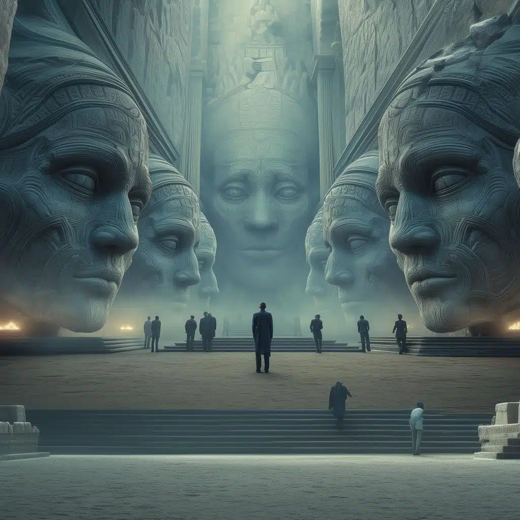 Ursprung der Urgötter - Wer waren sie wirklich?