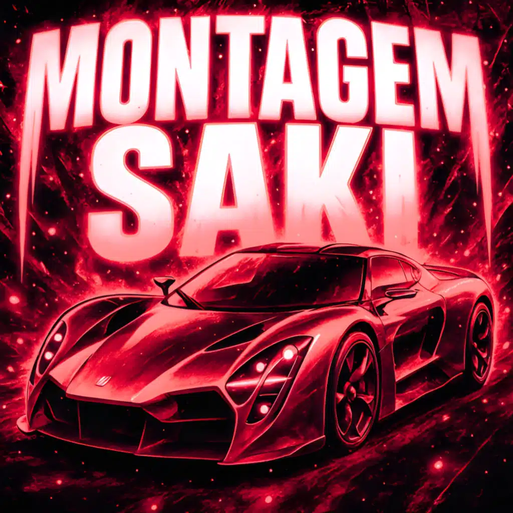 Montagem Saki