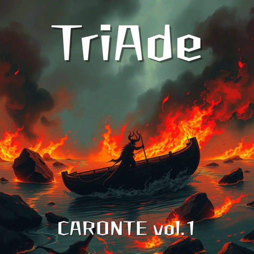 Caronte vol.1