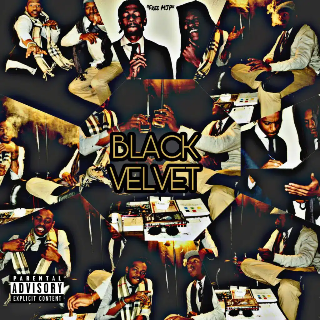 Black Velvet