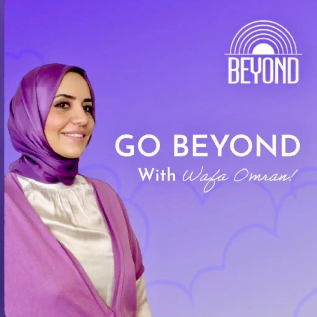 Holistic Faith-Driven healing. Part 2 with Health Coach Marwa Ismail.