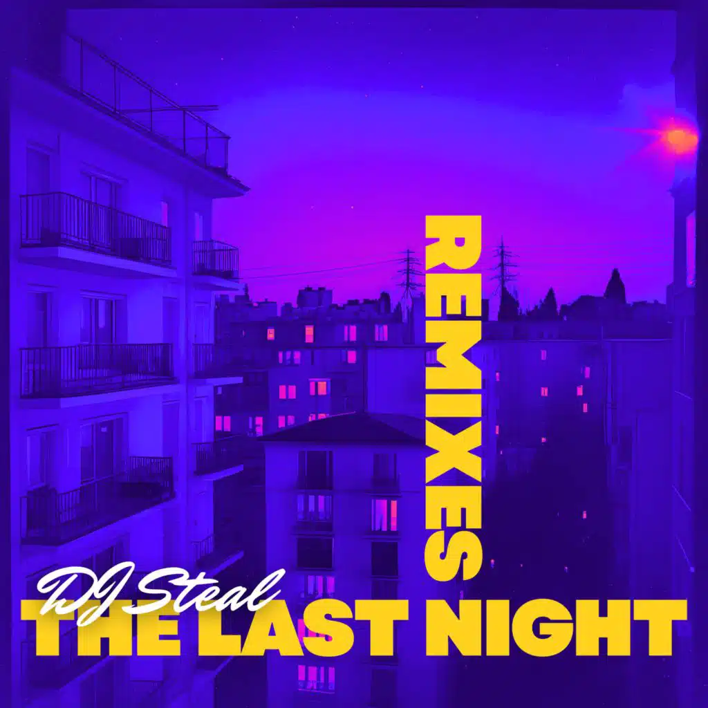 The Last Night Remixes (EP)