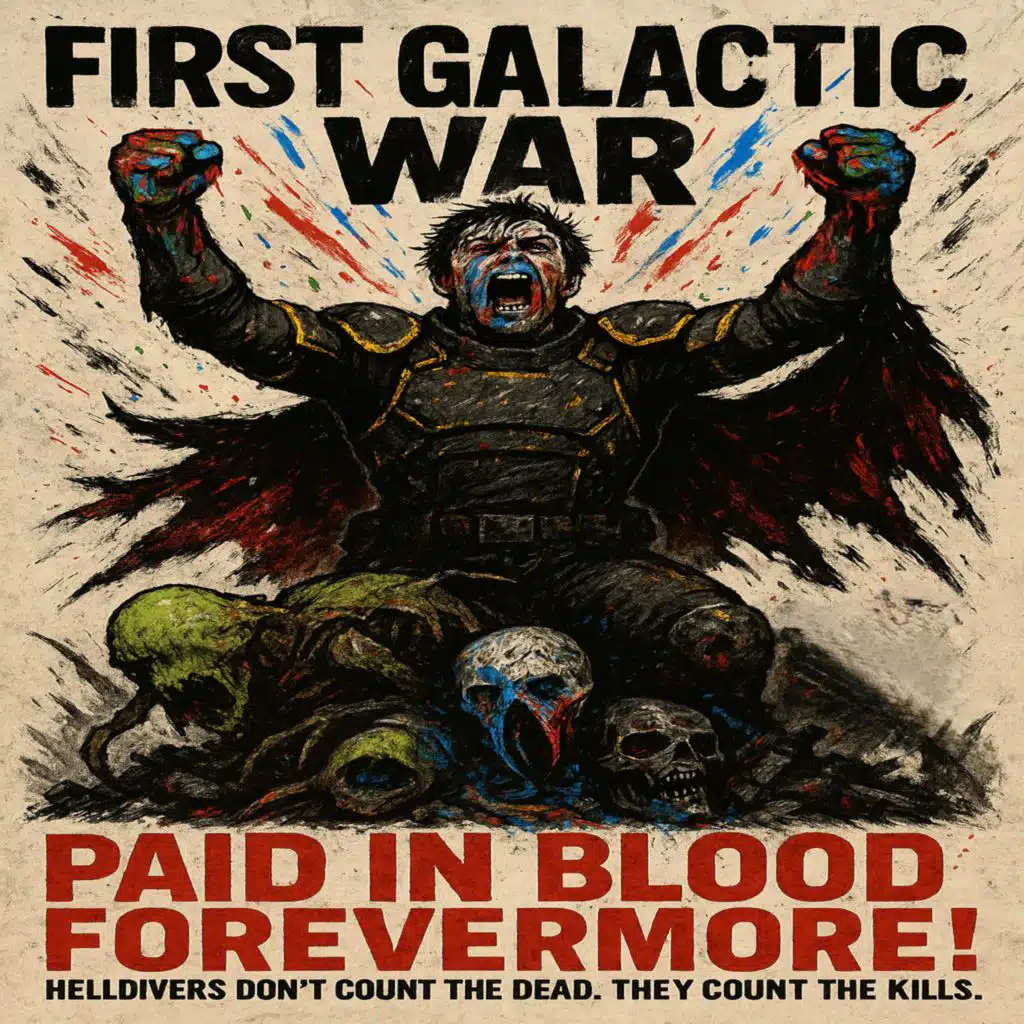 First Galactic War