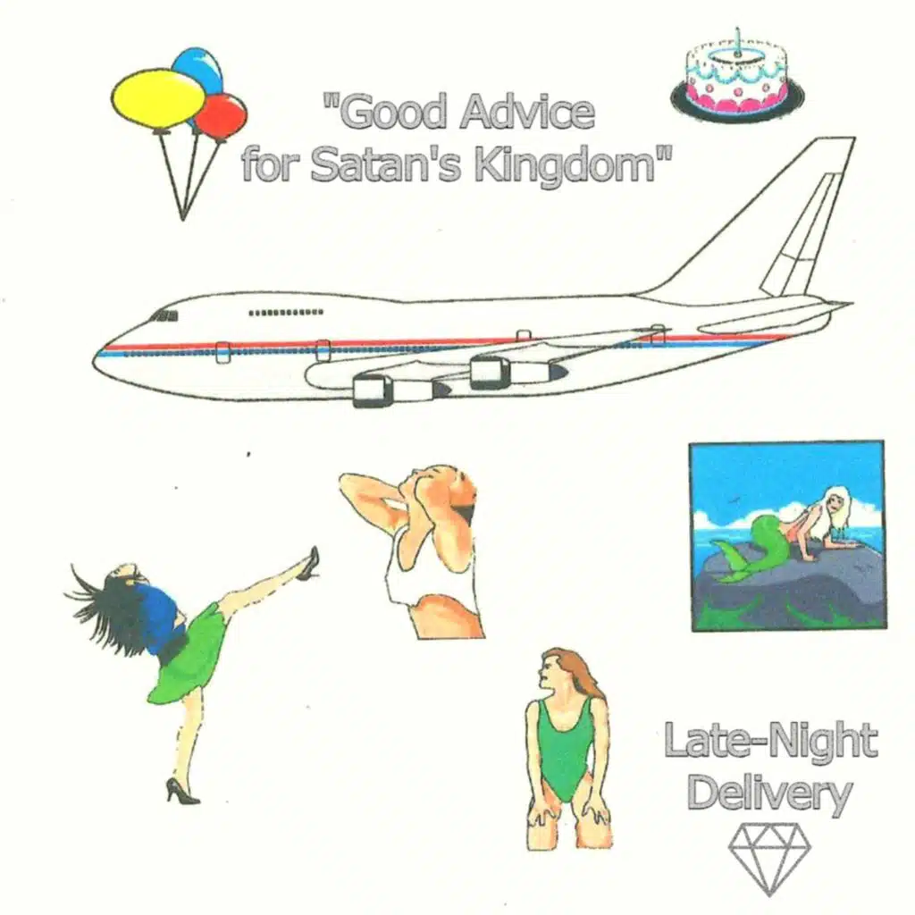 Good Advice For Satan's Kingdom